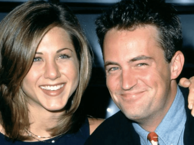 A un año de la muerte de Matthew Perry, así lo recordó Jennifer Aniston