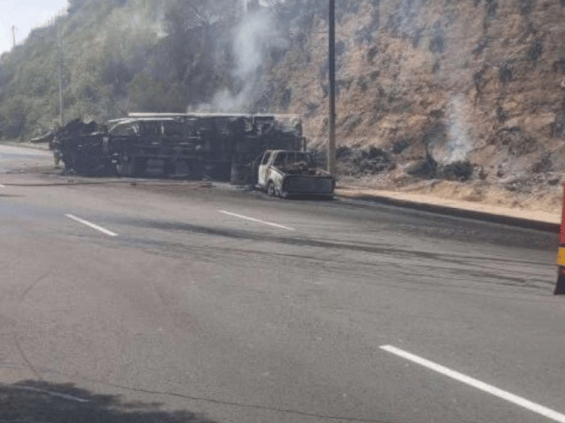 Accidente de tránsito en la Loma de Puengasí deja una víctima mortal