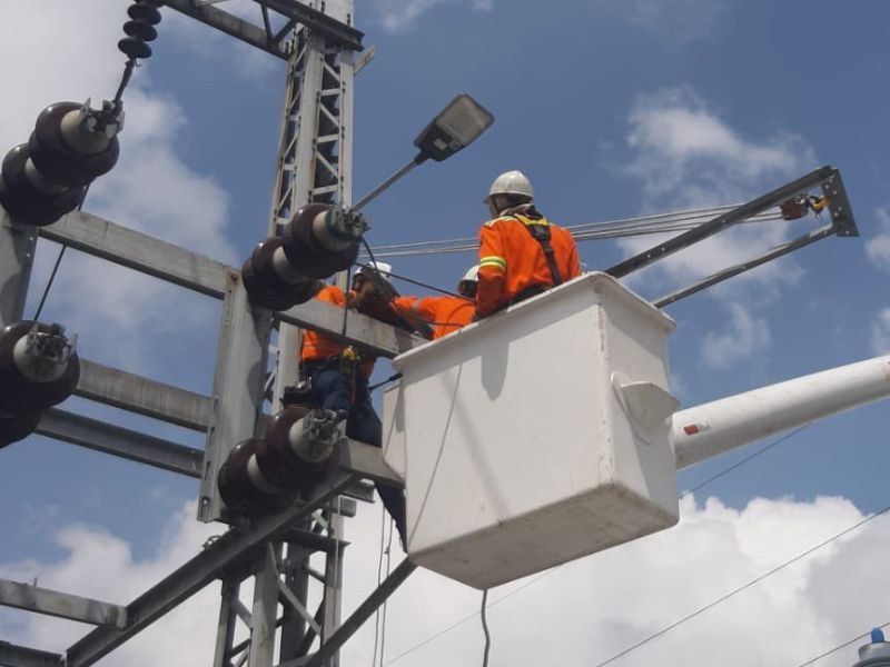 Los horarios de racionamiento se reducen a 8 horas a escala nacional  