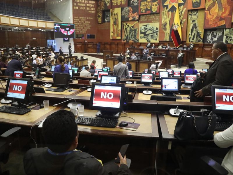 Archivan el proyecto de reformas a la Ley de Reconocimiento a Héroes y Heroínas  