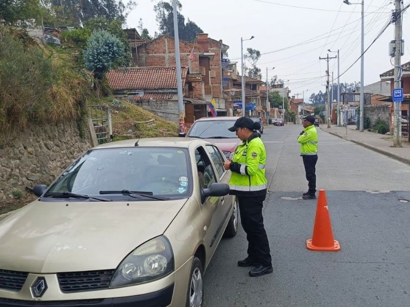 Suspensión de cobro de multas de tránsito hasta junio de 2025: lo que debes saber