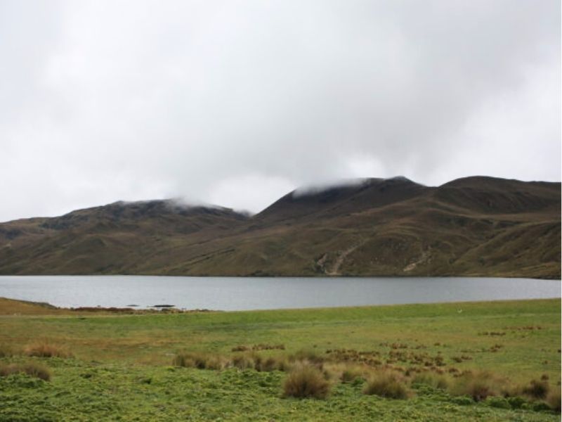 Quito aplicará cortes de agua nocturnos para enfrentar la crisis hídrica y energética