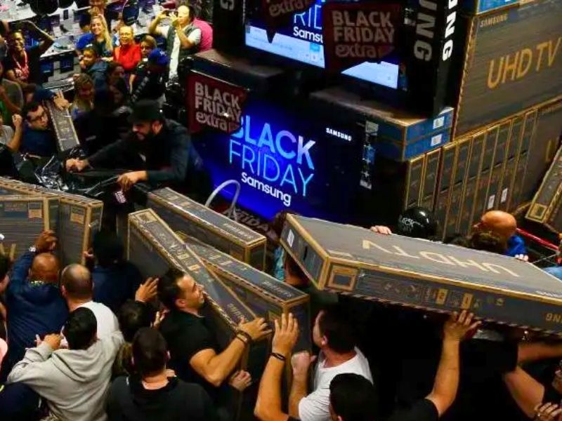 Black Friday: por qué el Viernes Negro se llama así y otras 4 curiosidades