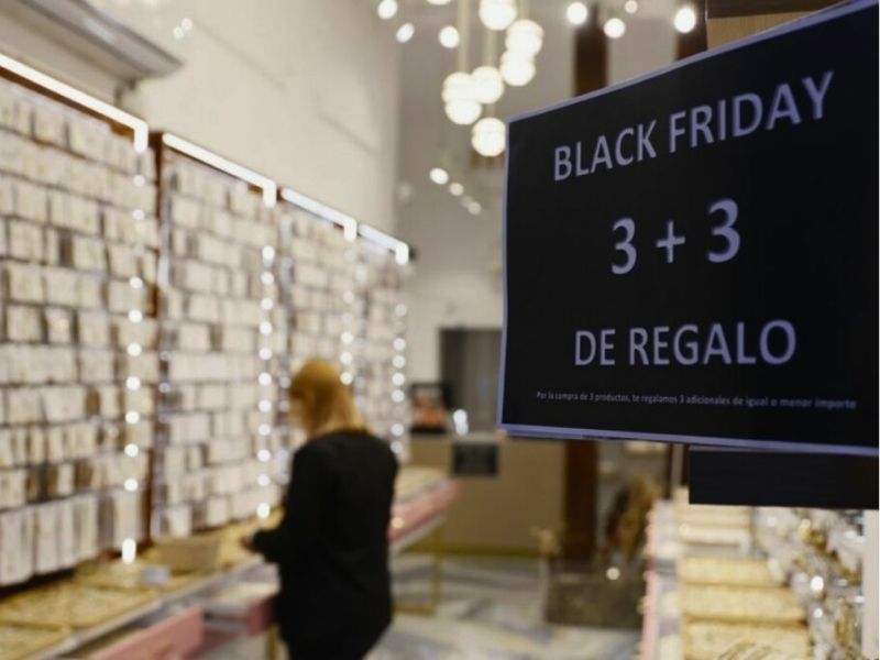 Black Friday: el fenómeno global de compras con descuentos