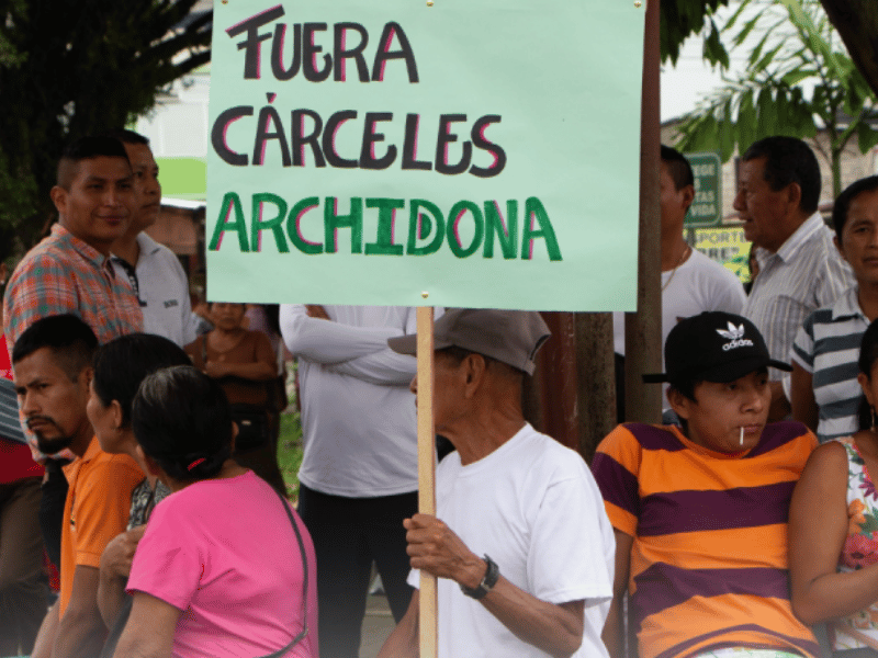 Gobierno lanza proceso de construcción para nueva cárcel en Archidona