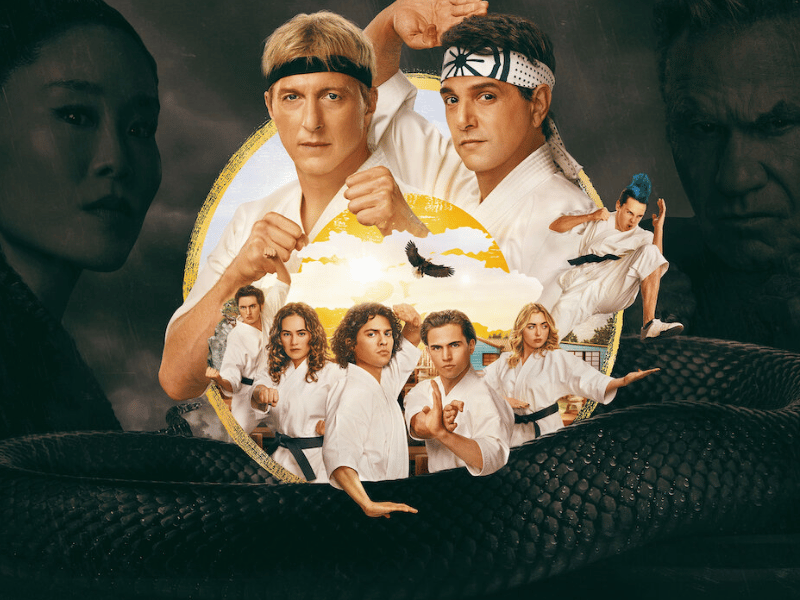 Cobra Kai: ¿a qué hora se estrenan los nuevos episodios de la temporada 6 en Netflix?