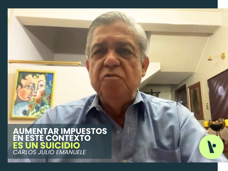 Ecuador al borde del colapso: Experto revela los peligros de los proyectos económicos de Noboa