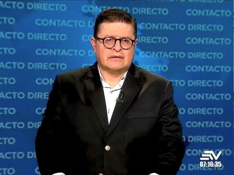 ¿Abriendo el mercado o fortaleciendo el control? César Ricaurte habla sobre Reforma a la Ley de Comunicación