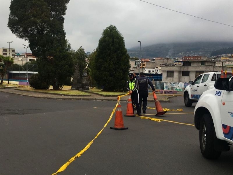 Quito se paraliza este domingo por competencia ciclística: habrán 247 cierres viales