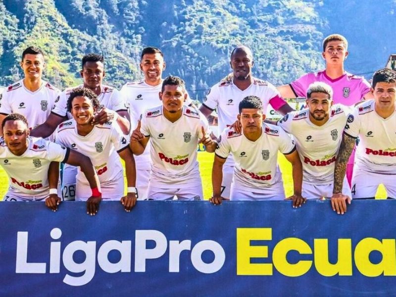 Vinotinto Ecuador será el nuevo nombre de un equipo de LigaPro a partir de 2025