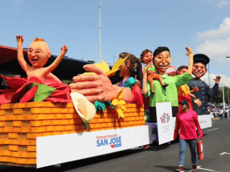 Desfile de la Confraternidad Norte en Quito no se hará en la Av. De los Shyris