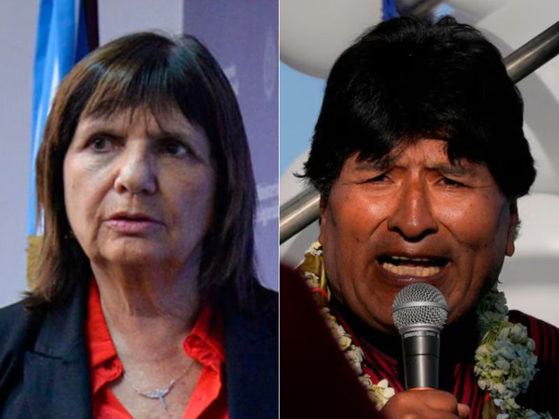 Denunciaron a Evo Morales por trata y abuso infantil que habría cometido durante su asilo en Argentina 