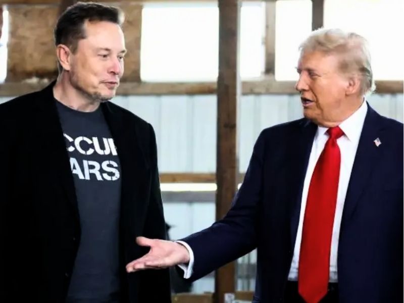 Elon Musk promete ‘hacer temblar el sistema’ tras ser nombrado por Trump para su equipo