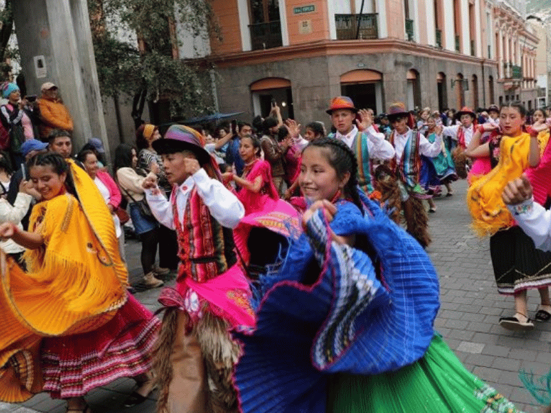 El 18 de noviembre se anunciará la agenda de Fiestas de Quito