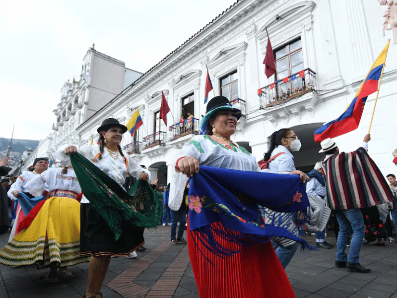 Se recibirán donaciones en conciertos por las Fiestas de Quito