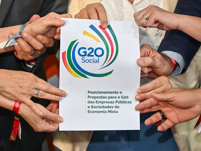 Cumbre del G20 en Río de Janeiro: una encrucijada global 