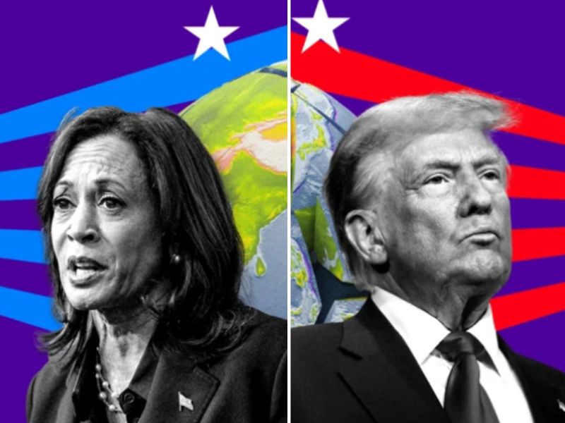 Kamala Harris vs. Trump: qué impacto tendrá en el mundo el resultado de las elecciones en EEUU 