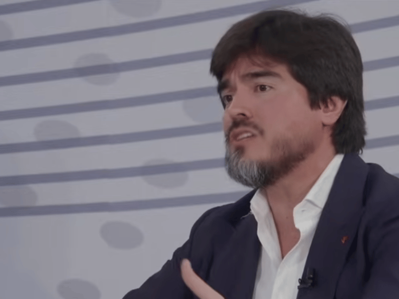 José de la Gasca: ‘El Gobierno enfrentará el descontento social con diálogo y firmeza’