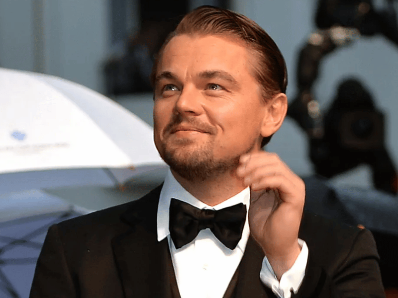 Leonardo DiCaprio celebró sus 50 años con una fiesta épica en Los Ángeles