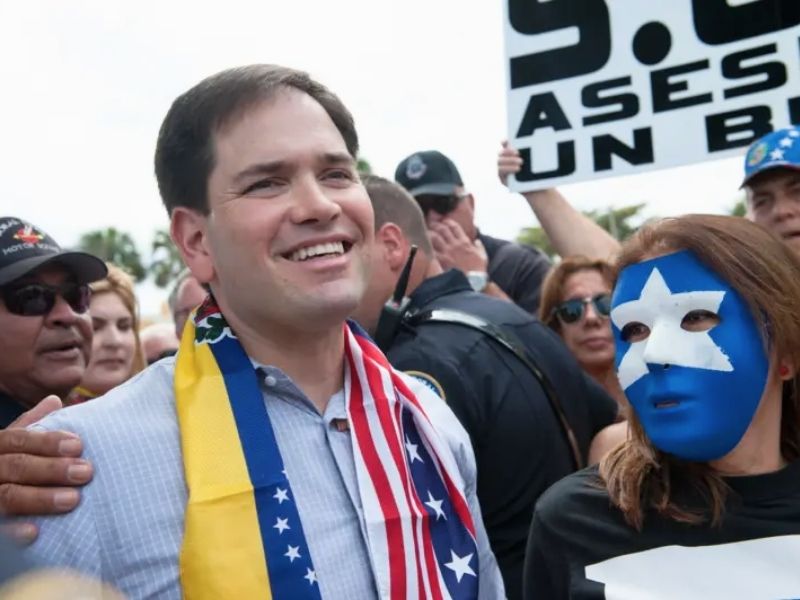 Marco Rubio como secretario de Estado: ¿Qué implicará para América Latina?