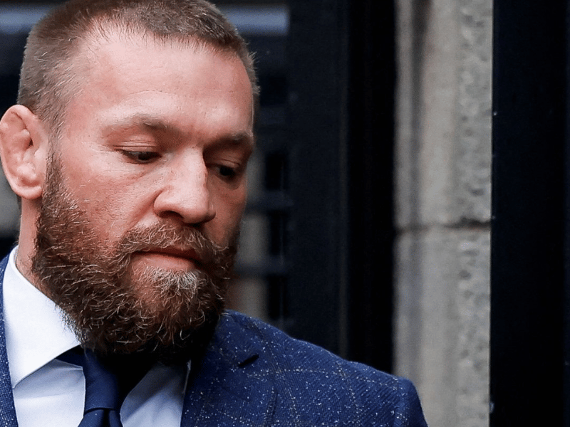 McGregor condenado a indemnizar por acusación de violación, pero apelará fallo