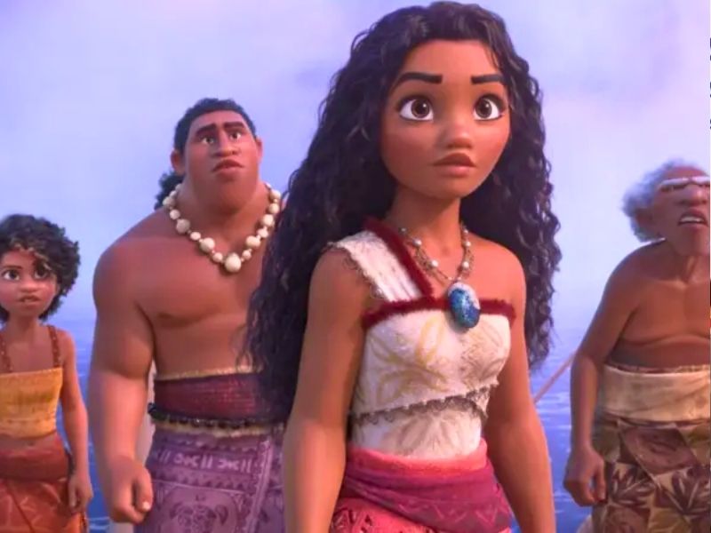 Moana 2: una secuela que divide a la crítica