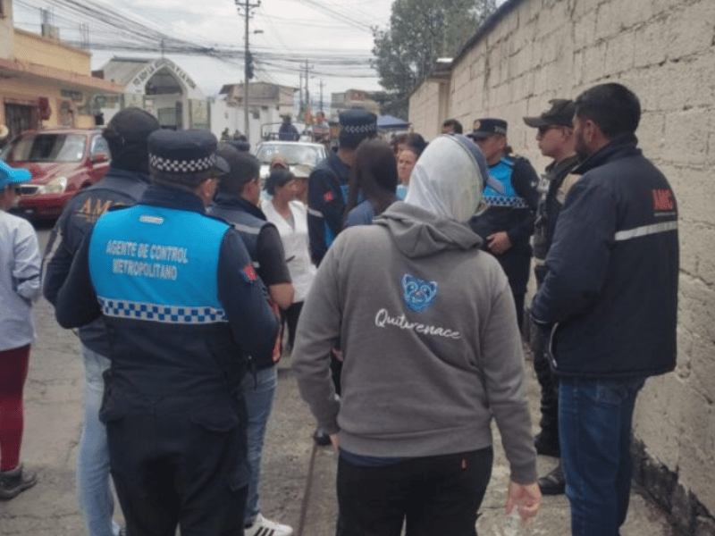 19 armas blancas retenidas en 30 operativos de control en Quito