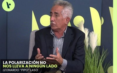 ‘Hay más opciones, no solo dos candidatos’