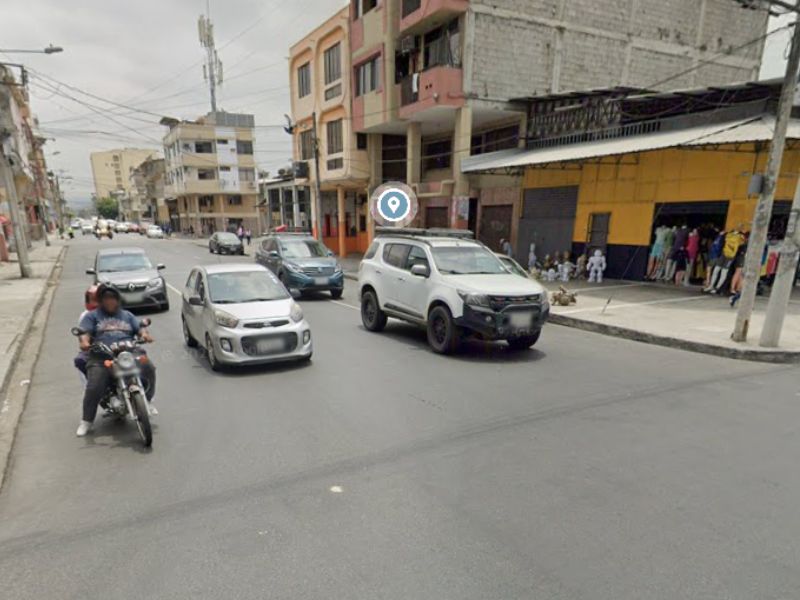 Linchamiento en Guayaquil: Sicario quemado vivo tras ser sorprendido en flagrante delito 