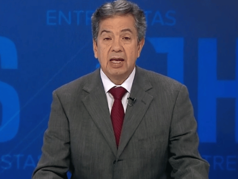 Dávila responde a Noboa: ‘Es una pena que el Presidente emita opiniones erróneas’