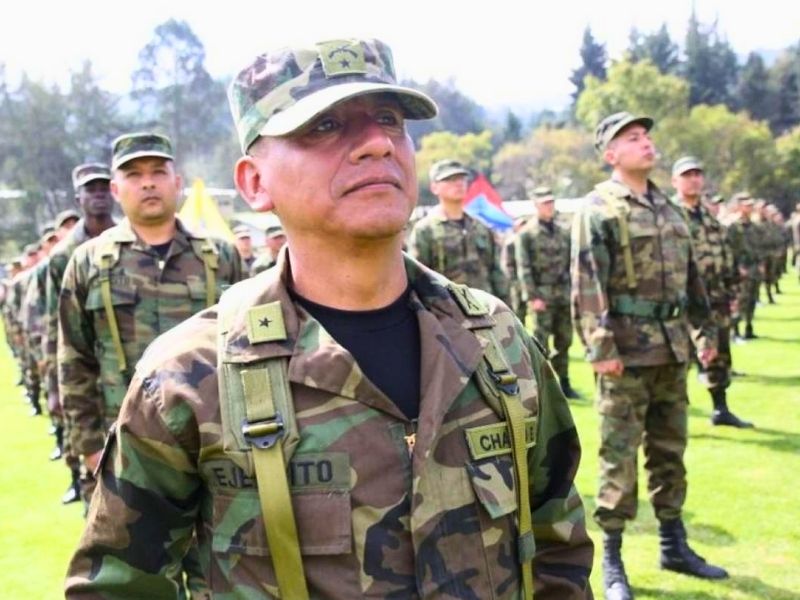 5.000 reservistas regresarán a las Fuerzas Armadas para reforzar la seguridad