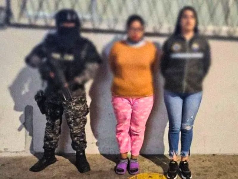 Mujer que usaba a sus sobrinas para realizar contenido sexual es sentenciada por pornografía infantil