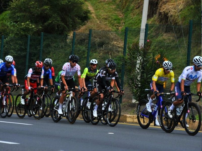 Todo listo para la gran final de la Vuelta al Ecuador 2024