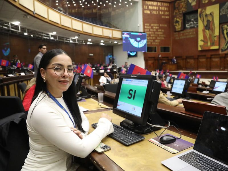 Aprobada ley de alivio financiero en la Asamblea 