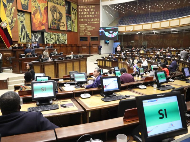 Asamblea aprobó Ley que garantiza la seguridad social para pescadores y campesinos artesanales