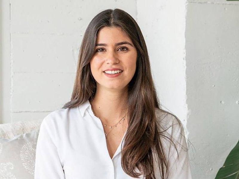 Adriana Amán: La ecuatoriana que lidera inversiones en startups desde Silicon Valley