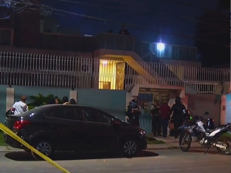 Asesinan a alias Braulio, cabecilla de Mafia 18, en Guayaquil