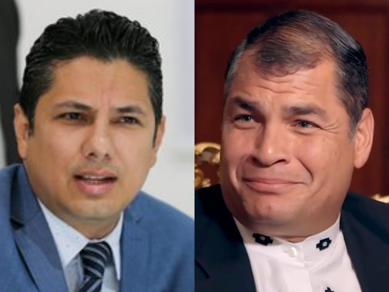 Condenan a Fiscal colombiana por beneficiar a secuestradores vinculados a Rafael Correa