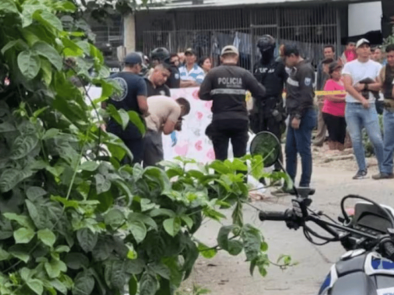 ‘La masacre fue un acto atípico vinculado a actividades ilícitas’, afirma vocero de la Policía en El Oro