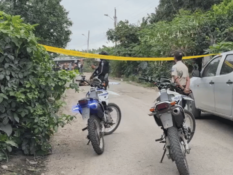 Colombia reacciona ante masacre en El Oro que dejó nueve víctimas colombianas