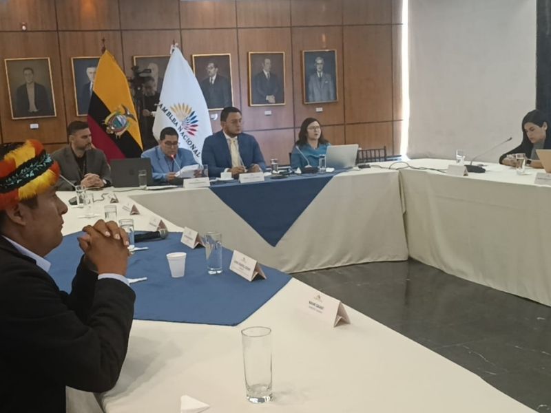 Autoridades militares solicitan aplazar comparecencias sobre desaparición de menores en Guayaquil