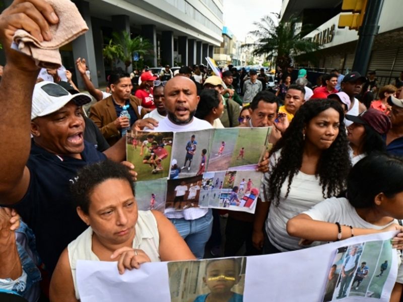 Jueza acepta habeas corpus por la desaparición de cuatro menores en Guayaquil