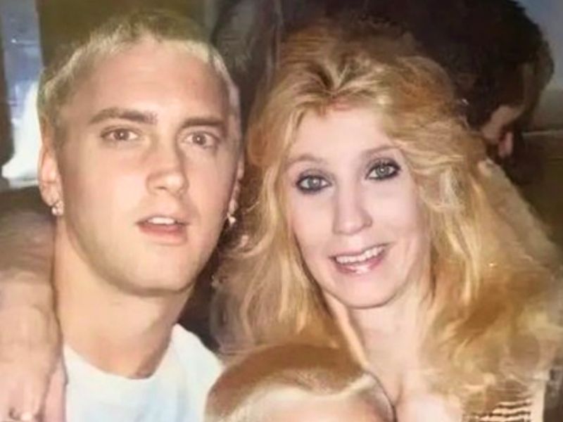 Fallece Debbie Nelson, madre de Eminem, tras luchar contra cáncer de pulmón