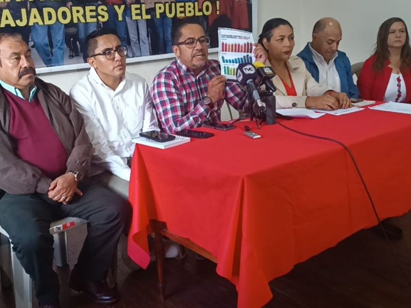 José Villavicencio arremete: $10 no basta para 2025