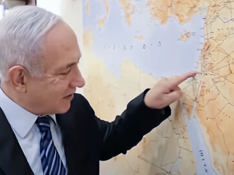 Israel toma una zona desmilitarizada desde 1974 en los Altos del Golán tras la caída del gobierno de Al Assad en Siria 