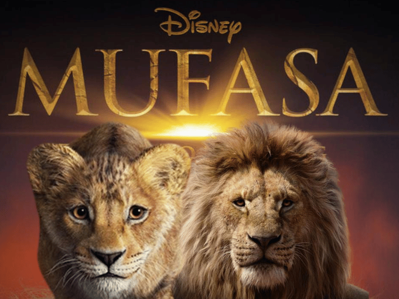 ‘Mufasa’ llegará para batir récord en Navidad