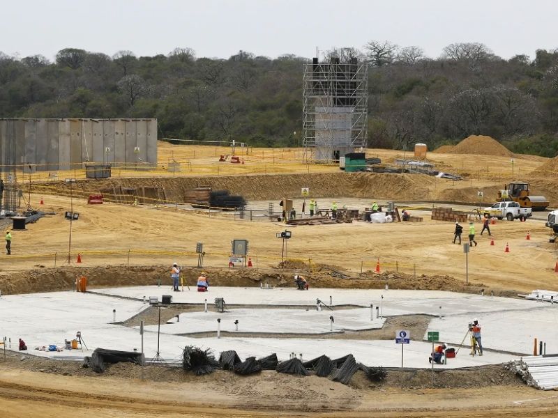 Ataque armado en Santa Elena no detendrá construcción de megacárcel, asegura director del SNAI