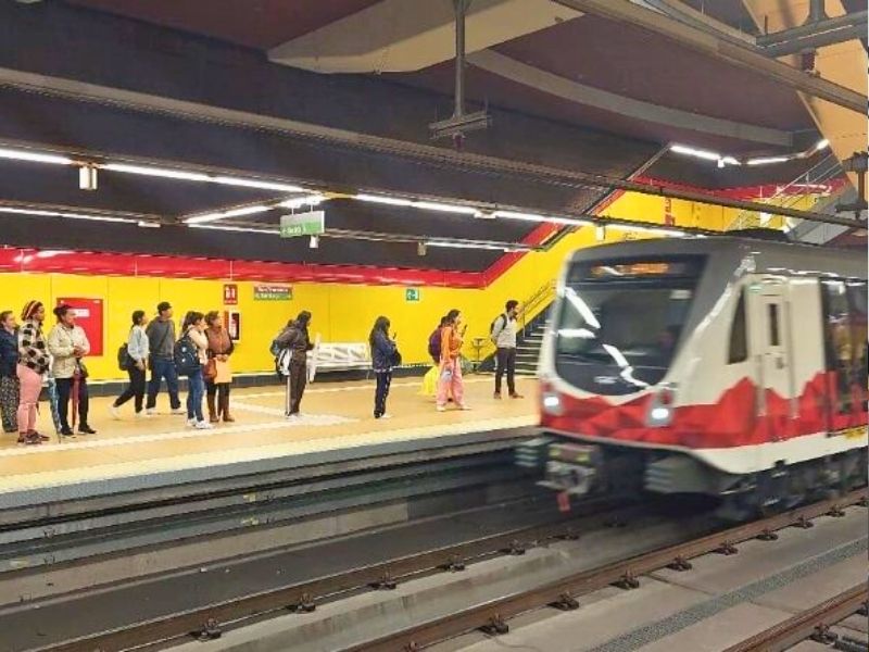 Metro de Quito celebra un año de transformación para la capital