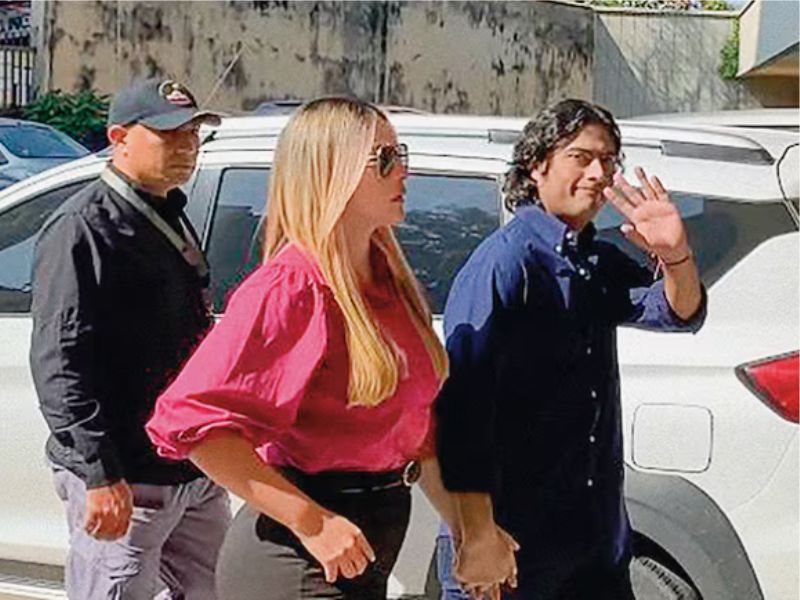 Nicolás Petro se juega su último chance ante la justicia en el proceso por lavado de activos y enriquecimiento ilícito 