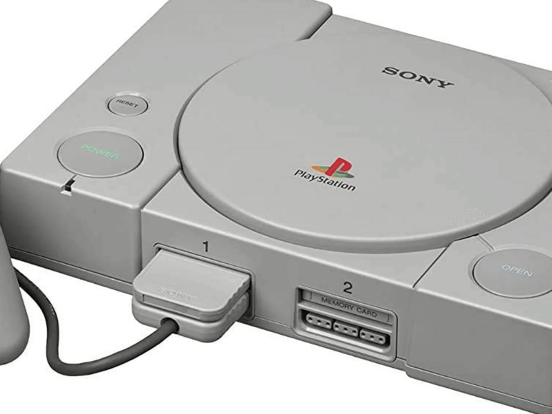 ¿PlayStation cumple 30 años? y oficialmente somos vintage